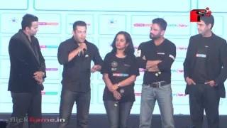 Watch Salman Khan Launch Tata Sky's Active Fitness Channel With Sunil Shetty Video