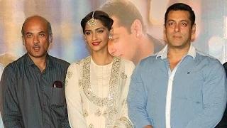 Watch Prem Ratan Dhan Payo Trailer Launch | Salman Khan | Sonam Kapoor Video