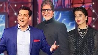 Watch Salman With Aishwarya's 'Pa' In 'Bigg Boss 9'? Video