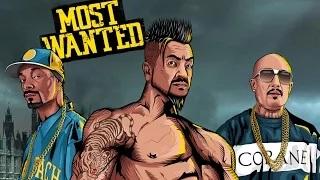 Watch Most Wanted - Jazzy B, Mr. Capone-E Feat. Snoop Dogg - Panasonic Mobile MTV Spoken Word Video