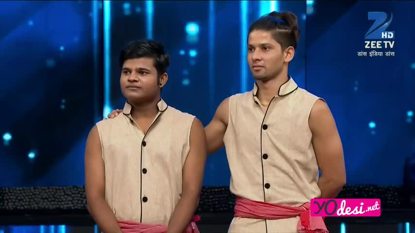 Watch Dance India Dance (Season 5) - 3rd October 2015 - Part 1/4 Video