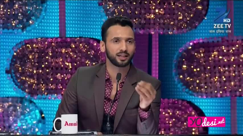 Watch Dance India Dance (Season 5) - 3rd October 2015 - Part 3/4 Video