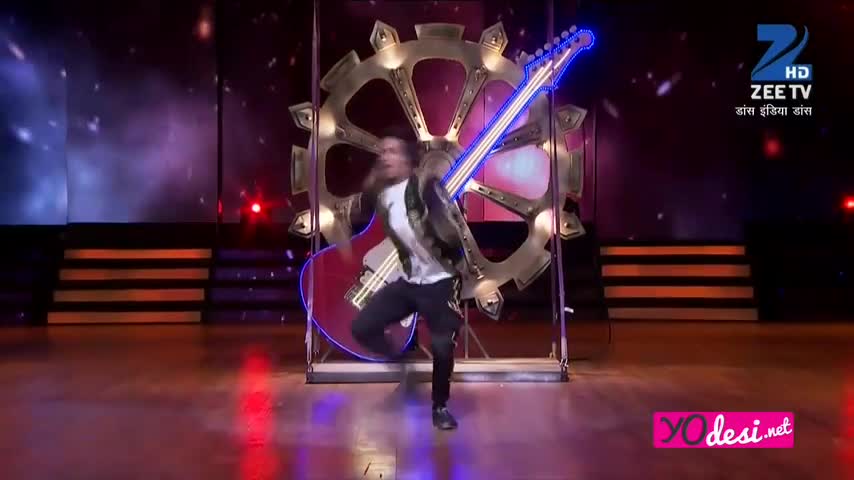 Watch Dance India Dance (Season 5) - 4th October 2015 - Part 1/4 Video