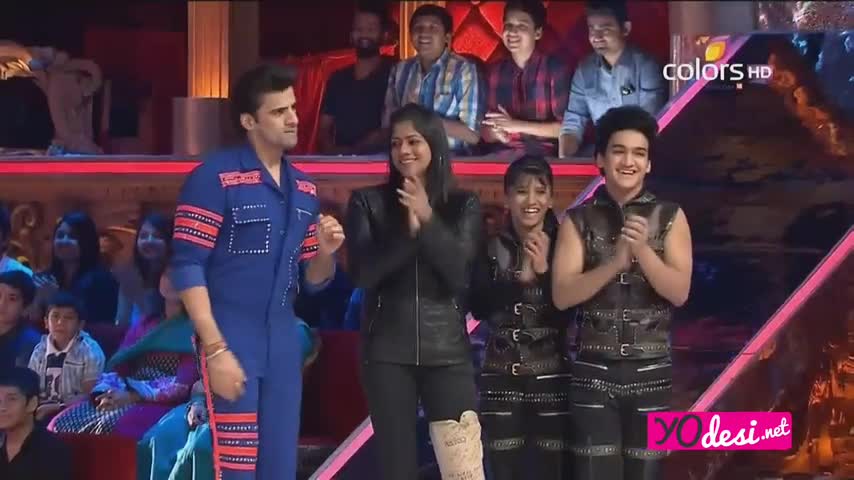 Watch Jhalak Dikhhla Jaa 8 - 3rd October 2015 - Part 1/4 Video