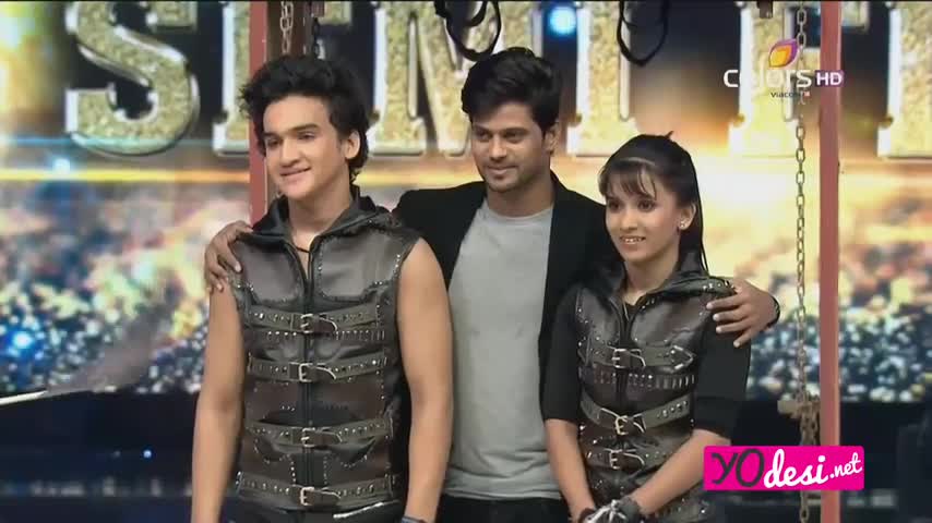 Watch Jhalak Dikhhla Jaa 8 - 3rd October 2015 - Part 4/4 Video