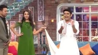 Watch Comedy Nights With Kapil - Aishwarya Rai & Irrfan Khan - 4th October 2015 - Part 3/3 Video