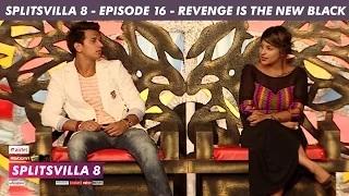 Watch MTV Splitsvilla 8 - Revenge Is The New Black [Episode 16] - Part 3/3 Video