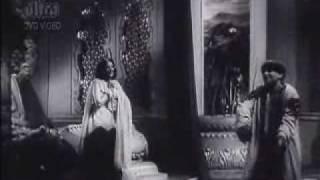 Watch Shama Jali Parwana Aaya - Amber(1952) - Lata Mangeshkar & Mohd. Rafi - {Old Is Gold} Video