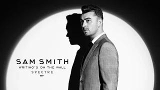 Watch Sam Smith - Writing's On The Wall | 'Spectre' Theme (Official Lyric Video) Video