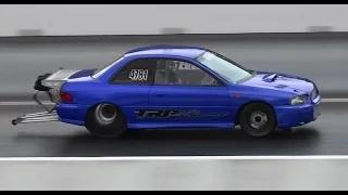 Watch TRP RACING 7 SEC WRX STI AT SUPERNATS Video