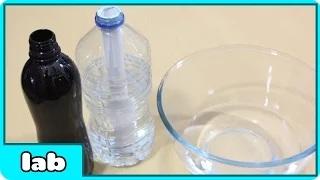 Watch Magic Disappearing Water Science Experiment Video