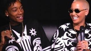 Watch Amber Rose Talks Kanye West & Wiz Khalifa at 'SlutWalk' Video