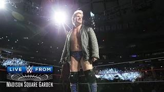 Watch WWE Network: Chris Jericho celebrates 25 years in the ring - Live from MSG: Lesnar vs. Big Show Video