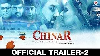 Watch Chinar Daastaan-E-Ishq Trailer 2 - Faissal Khan & Inayat Sharma Video