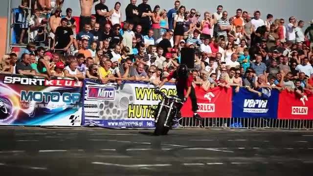 Watch Marcin 'Korzen' Glowacki Individual Freestyle at Stunt GP Video