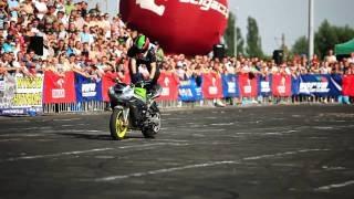 Watch Javi Lopez Individual Freestyle at Stunt GP Video