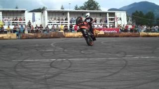 Watch Thomas Sagnier at European Stunt Championship Video