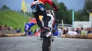 Watch Rafal Pasierbek at European Stunt Championship Video