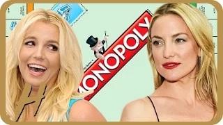 Watch Britney Spears Crashes Kate Hudson's Game Night Video