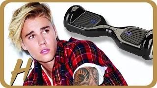 Watch Justin Bieber's EPIC 'What Do You Mean' Segway Dance Cover Video