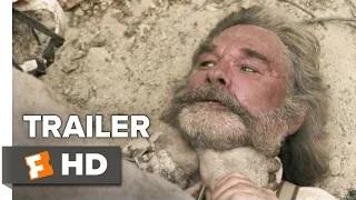 Watch Bone Tomahawk Official Trailer #1 (2015) - Kurt Russell, Patrick Wilson Movie HD Video