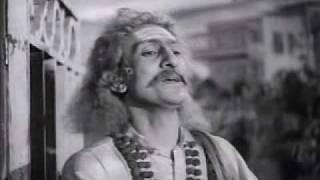 Watch Joagi Aaya Leke Sandesha Bhagwaan Ka | Post Box 999(1958) | Manna Dey | {Old Is Gold} Video