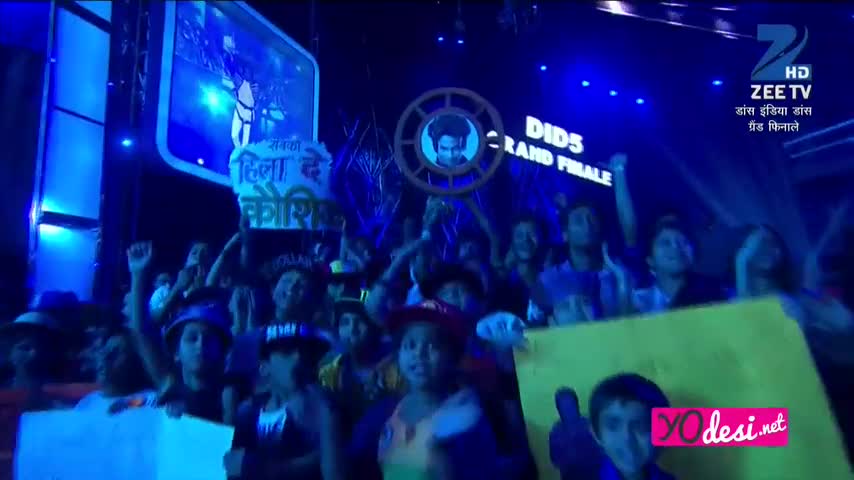 Watch Dance India Dance (Season 5) Grand Finale - 10th October 2015 - Part 2/8 Video