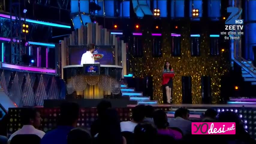Watch Dance India Dance (Season 5) Grand Finale - 10th October 2015 - Part 3/8 Video