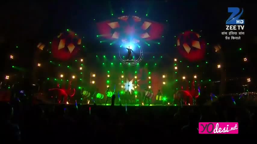 Watch Dance India Dance (Season 5) Grand Finale - 10th October 2015 - Part 4/8 Video