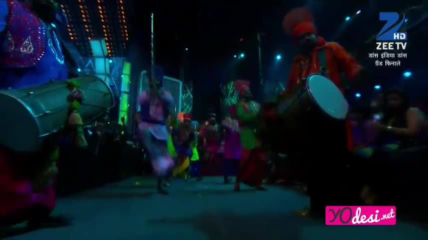 Watch Dance India Dance (Season 5) Grand Finale - 10th October 2015 - Part 5/8 Video
