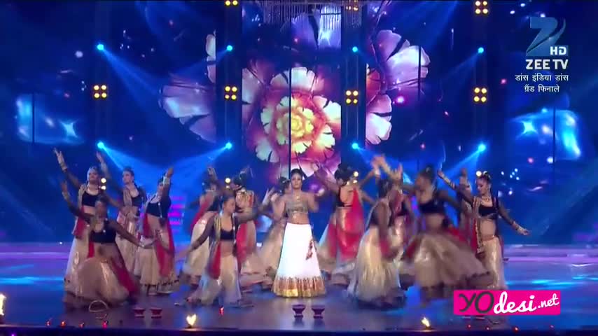 Watch Dance India Dance (Season 5) Grand Finale - 10th October 2015 - Part 6/8 Video