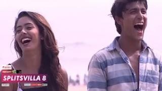 Watch MTV Splitsvilla 8 - Let Me Entertain You [Episode 17] - Part 2/3 Video