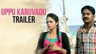 Watch Uppu Karuvadu Official Trailer | Karunakaran, Nandhita, Sathish | Radha Mohan Video