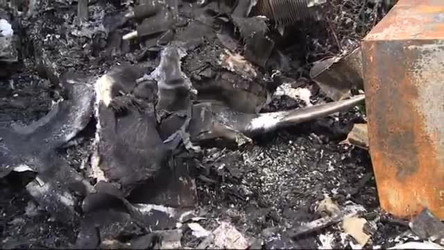 Watch Fla. Mobile Home Destroyed In Plane Crash Video