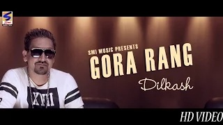 Watch Latest Hits Punjabi Songs | Gora Rang | Dilkash | DJ Duster Video