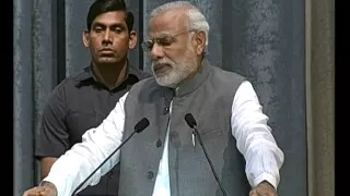 Watch PM's Modi Speech on birth anniversary of Dr. APJ Abdul Kalam Video