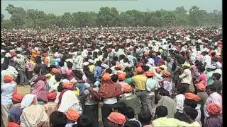Watch PM Modi's speech at Parivartan Rally in Jehanabad, Bihar Video