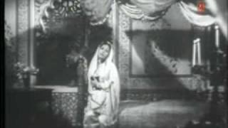 Watch Hum Aapko Hi Chahein - Parda (1949) - Zohrabai Ambala - {Old Is Gold} Video