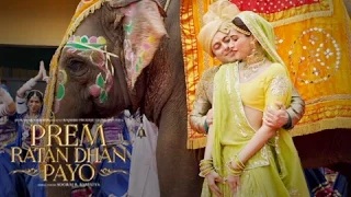 Watch Prem Ratan Dhan Payo Video Song Out | Title Song | Salman Khan, Sonam Kapoor Video