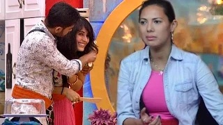 Watch Bigg Boss 9 - Keith Sequeira Flirts With Mandana, GF Rochelle Insecure! Video