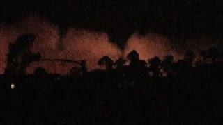 Watch Texas Fire Destroys At Least Nine Homes Video