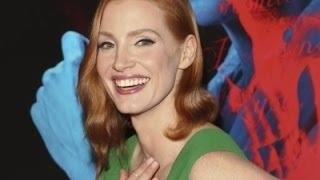 Watch Chastain Talks Gender Pay Gap - VIDEO Video