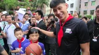 Watch 2015 NBA Global Games - Clippers and Hornets in China Video