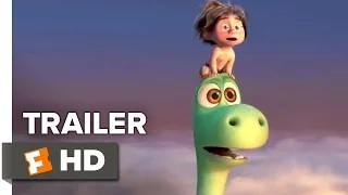 Watch The Good Dinosaur "20 Years Of Pixar" Trailer (2015) - Animated Movie HD Video