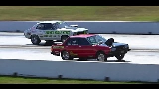 Watch SUPER SEDAN DRAG RACING ROUND 8 SYDNEY DRAGWAY Video
