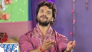 Watch Jfhula Jhule Maiya Mor | Mai Bolaveli | Khesari Lal | Bhojpuri Mata Bhajan Video