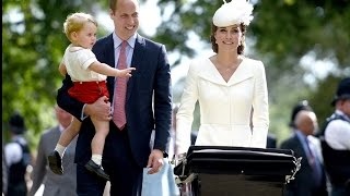 Watch PRINCE WILLIAM Gushes Over His Little Royals! Video