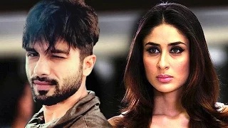 Watch Shahid Makes Kareena ANGRY Video