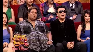 Watch Comedy Nights Bachao - Anu Malik, Chetan Bhagat & Ganesh Acharya - 17th October 2015 - Part 2/4 Video