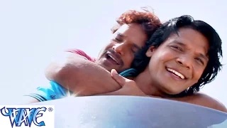 Watch Banal Rahi Dostana -  Intqaam - Khesari Lal & Mohan Rathod - Bhojpuri Hot Song Video